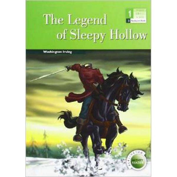 BRN: THE LEGEND OF SLEEPY (1º ESO) BURLINGTON 9789963510092 BRN: THE LEGEND OF SLEEPY (1º ESO) BURLINGTON 9789963510092
