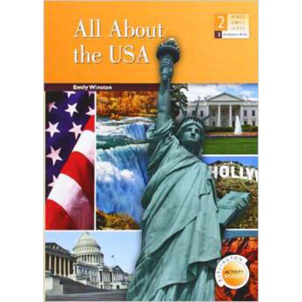 BRN: ALL ABOUT USA (2º ESO) BURLINGTON 9789963510139 BRN: ALL ABOUT USA (2º ESO) BURLINGTON 9789963510139