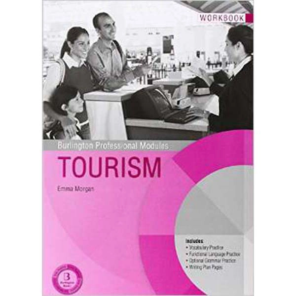 BPM TOURISM WORKBOOK BURLINGTON 9789963510580 BPM TOURISM WORKBOOK BURLINGTON 9789963510580