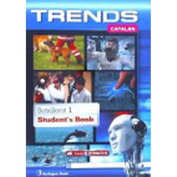 TRENDS BACH 1 STUDENT CATALAN BURLINGTON 9789963510900 TRENDS BACH 1 STUDENT CATALAN BURLINGTON 9789963510900