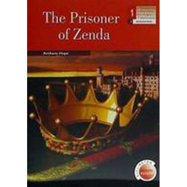 BRN: PRISONER OF ZENDA (1º BACH) BURLINGTON 9789963511570 BRN: PRISONER OF ZENDA (1º BACH) BURLINGTON 9789963511570