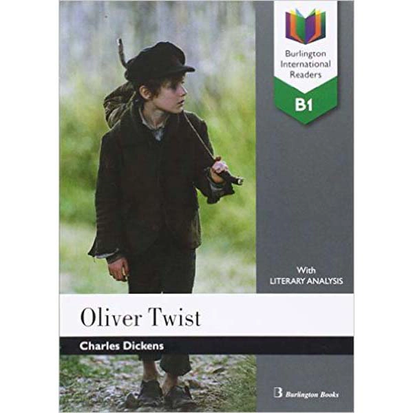 BIR: OLIVER TWIST 9789963512720 BURLINGTON BIR: OLIVER TWIST 9789963512720 BURLINGTON