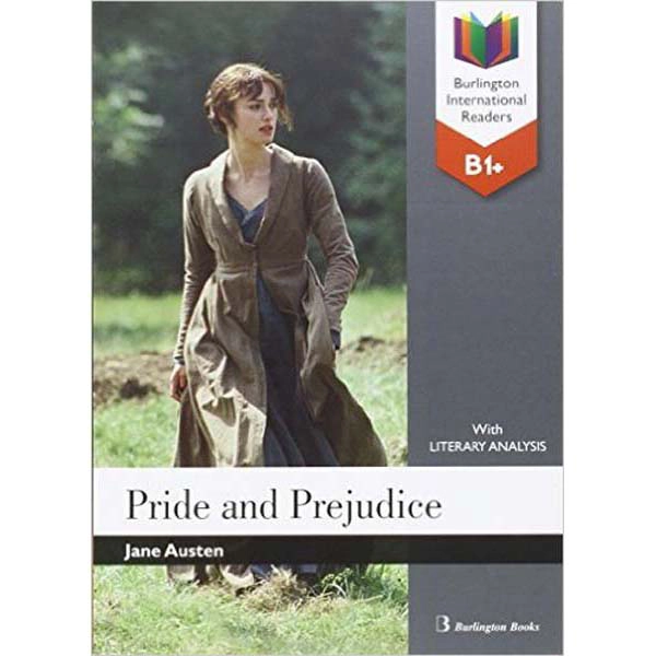 BIR: PRIDE AND PREJUDICE (B1+) 9789963512782 BURLINGTON BIR: PRIDE AND PREJUDICE (B1+) 9789963512782 BURLINGTON