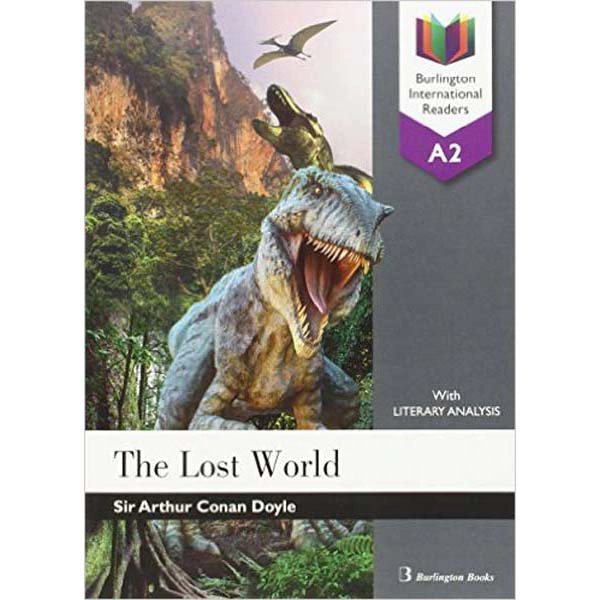 BIR: LOST WORLD (A2) 9789963516087 BURLINGTON BIR: LOST WORLD (A2) 9789963516087 BURLINGTON