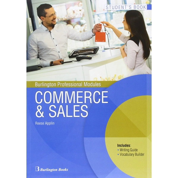BPM COMMERCE & SALES C STUDENT 9789963517213 BURLINGTON BPM COMMERCE & SALES C STUDENT 9789963517213 BURLINGTON