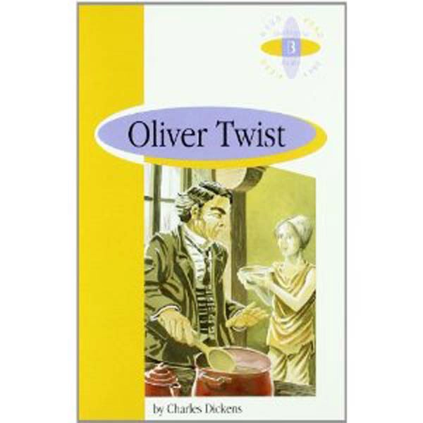 BR: OLIVER TWIST(4ºESO) BURLINGTON 9789963617265 BR: OLIVER TWIST(4ºESO) BURLINGTON 9789963617265