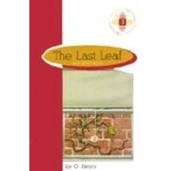 BR: LAST LEAF AND OTHER STORIES(1ºBACH) BURLINGTON 9789963617296 BR: LAST LEAF AND OTHER STORIES(1ºBACH) BURLINGTON 9789963617296