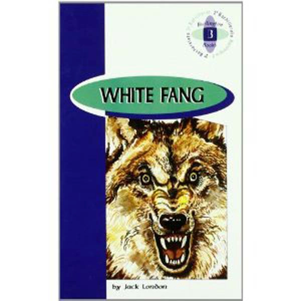BR: WHITE FANG(2ºBACH) BURLINGTON 9789963617340 BR: WHITE FANG(2ºBACH) BURLINGTON 9789963617340