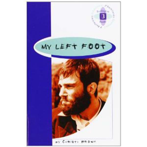 BR: MY LEFT FOOT(2ºBACH) BURLINGTON 9789963617364 BR: MY LEFT FOOT(2ºBACH) BURLINGTON 9789963617364