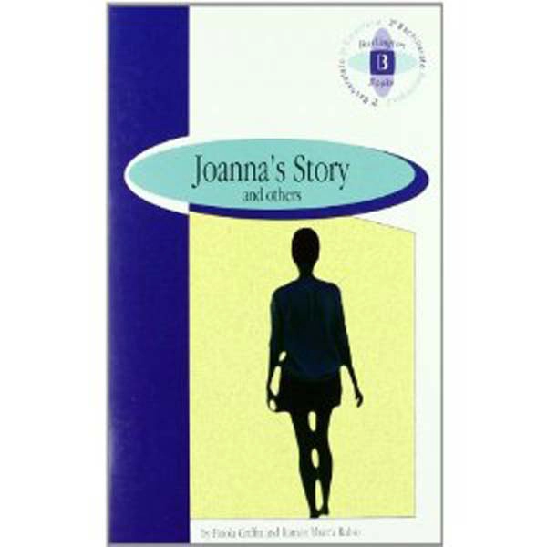 BR: JOANNA S STORY(2ºBACH) BURLINGTON 9789963617371 BR: JOANNA S STORY(2ºBACH) BURLINGTON 9789963617371