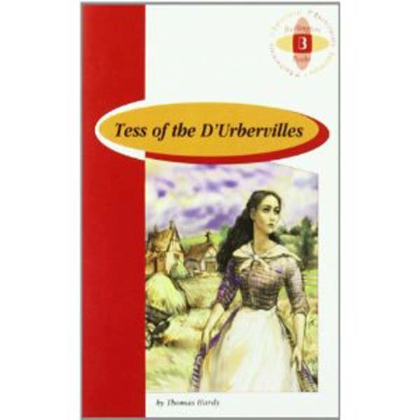 BR: TESS OF THE D UBERVILLES(1ºBACH) BURLINGTON 9789963626274 BR: TESS OF THE D UBERVILLES(1ºBACH) BURLINGTON 9789963626274