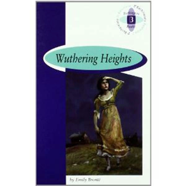 BR: WUTHERING HEIGHTS(2ºBACH) BURLINGTON 9789963626281 BR: WUTHERING HEIGHTS(2ºBACH) BURLINGTON 9789963626281