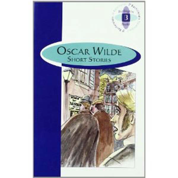 BR: OSCAR WILDE SHORT STORIES(2ºBACH) BURLINGTON 9789963626311 BR: OSCAR WILDE SHORT STORIES(2ºBACH) BURLINGTON 9789963626311