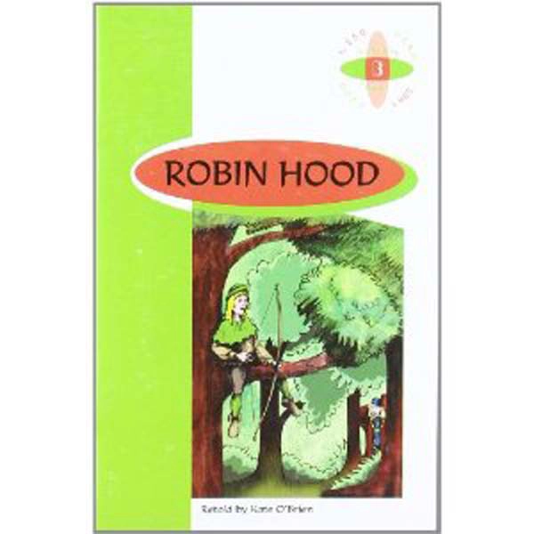 BR: ROBIN HOOD(1ºESO) BURLINGTON 9789963626908 BR: ROBIN HOOD(1ºESO) BURLINGTON 9789963626908