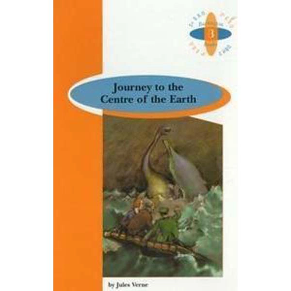 BR: JOURNEY TO THE CENTRE OF THE EARTH(2ºESO) BURLINGTON 9789963626939 BR: JOURNEY TO THE CENTRE OF THE EARTH(2ºESO) BURLINGTON 9789963626939