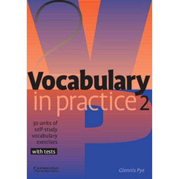 VOCABULARY IN PRACTICE 2 VOCABULARY IN PRACTICE 2