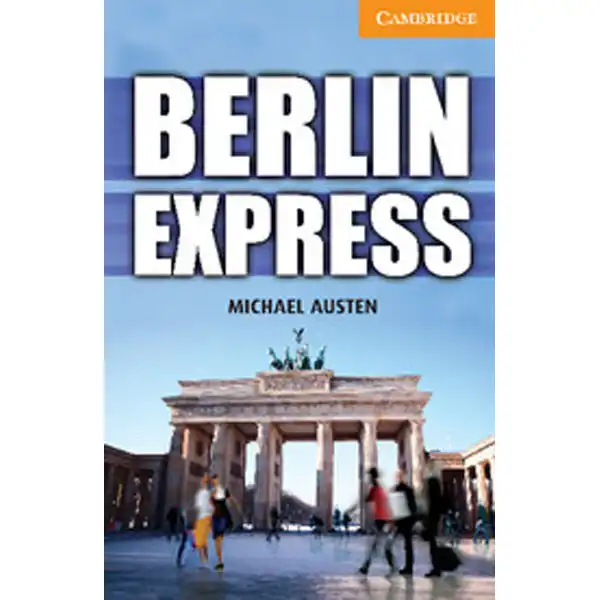 CER4: BERLINX EXPRESS DIGI CER4: BERLINX EXPRESS DIGI