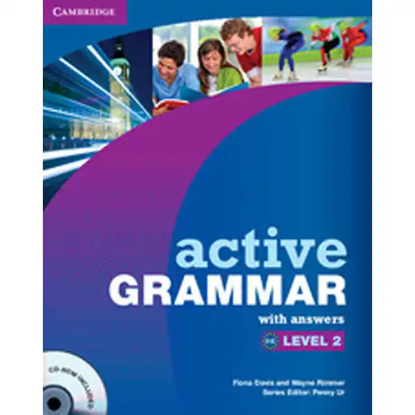 ACTIVE GRAMMAR 2+KEY+CD 9780521175999 ACTIVE GRAMMAR 2+KEY+CD 9780521175999