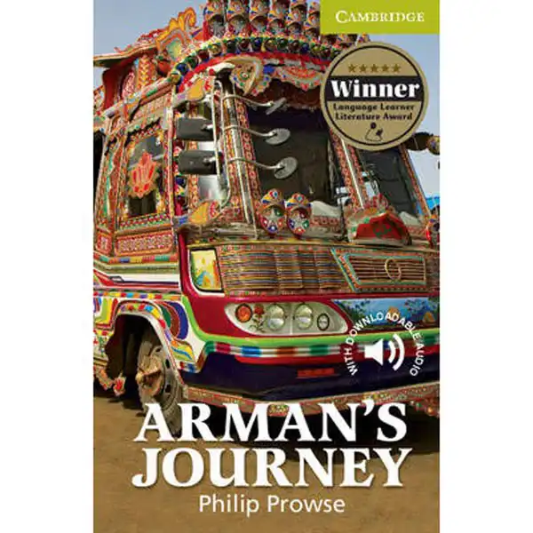 CER0: ARMAN S JOURNEY CER0: ARMAN S JOURNEY