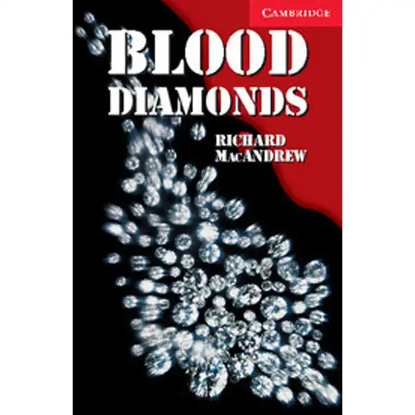 CER1: BLOOD DIAMONDS CER1: BLOOD DIAMONDS