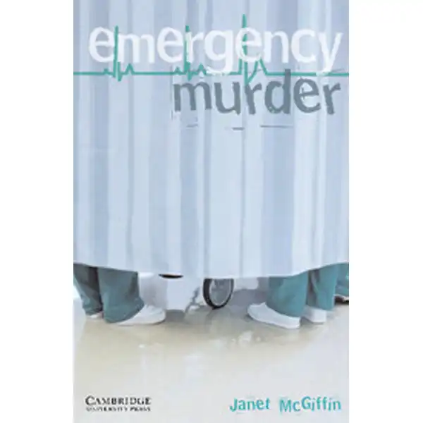 CER5: EMERGENCY MURDER CER5: EMERGENCY MURDER