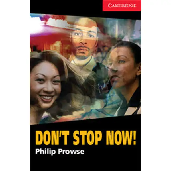 CER1: DON T STOP NOW! CER1: DON T STOP NOW!