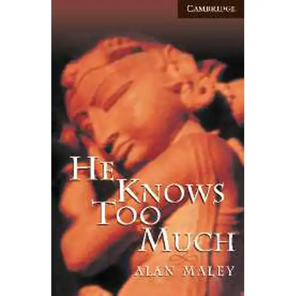 CER6: HE KNOWS TOO MUCH CER6: HE KNOWS TOO MUCH