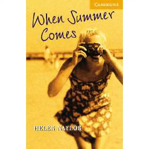 CER4: WHEN SUMMER COMES CER4: WHEN SUMMER COMES
