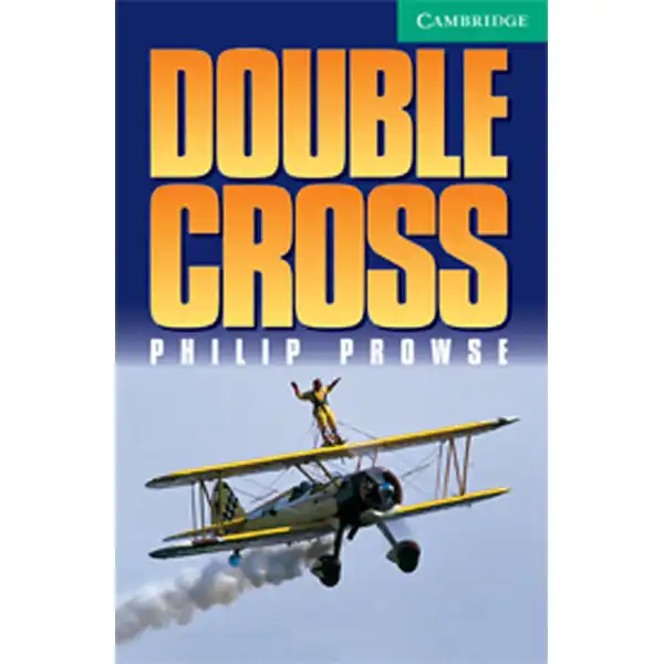 CER3: DOUBLE CROSS CER3: DOUBLE CROSS