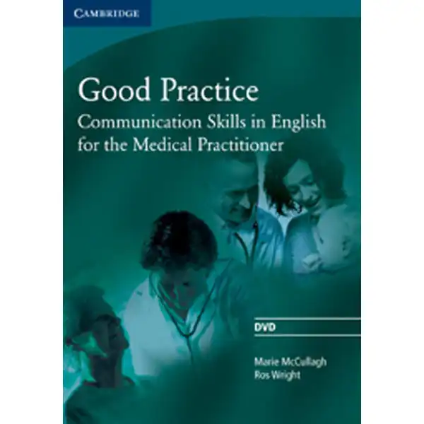 GOOD PRACTICE DVD GOOD PRACTICE DVD