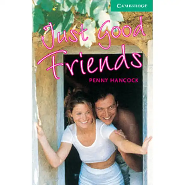 CER3: JUST GOOD FRIENDS CER3: JUST GOOD FRIENDS
