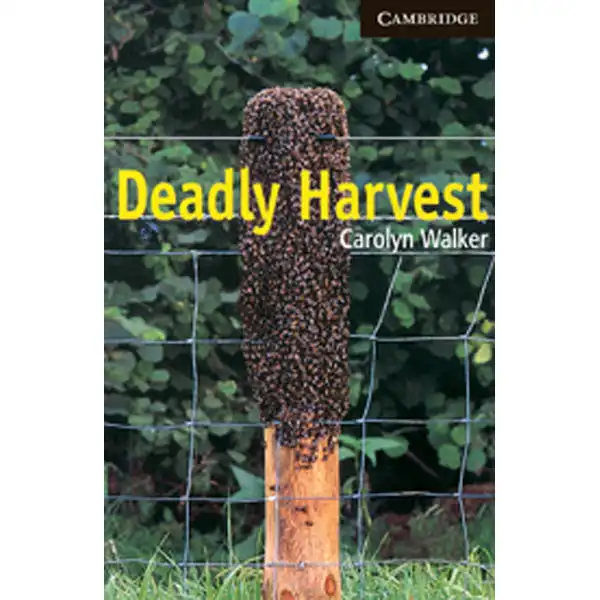 CER6: DEADLY HARVEST CER6: DEADLY HARVEST