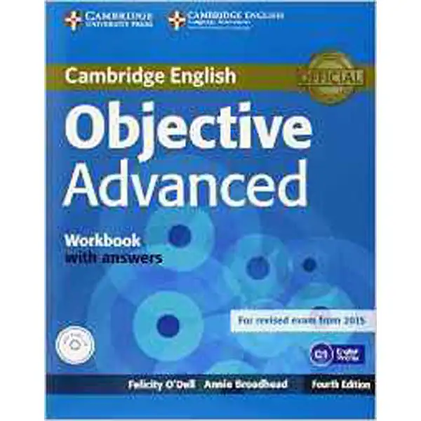 OBJECTIVE CAE WORKBOOK+KEY+CD OBJECTIVE CAE WORKBOOK+KEY+CD