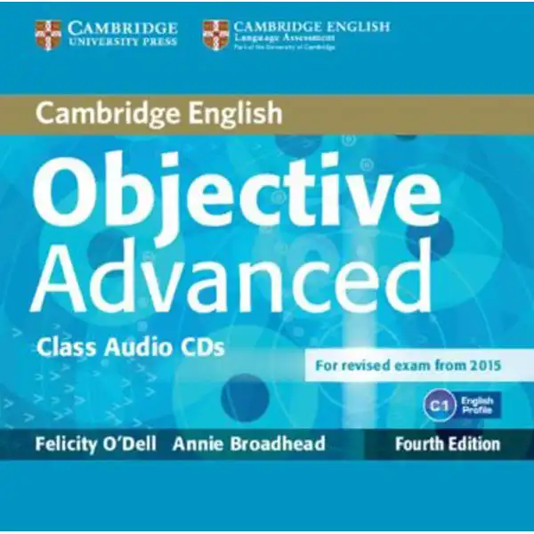 OBJECTIVE CAE CLASS CD OBJECTIVE CAE CLASS CD