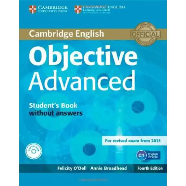 OBJECTIVE CAE STUDENT+CD OBJECTIVE CAE STUDENT+CD