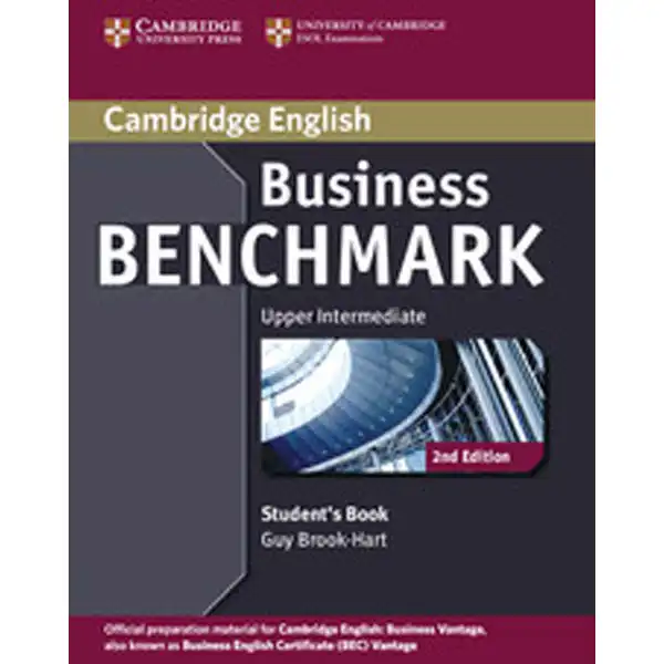 BUS BENCHMARK UPPER BUS VANT STUDENT 2ED BUS BENCHMARK UPPER BUS VANT STUDENT 2ED