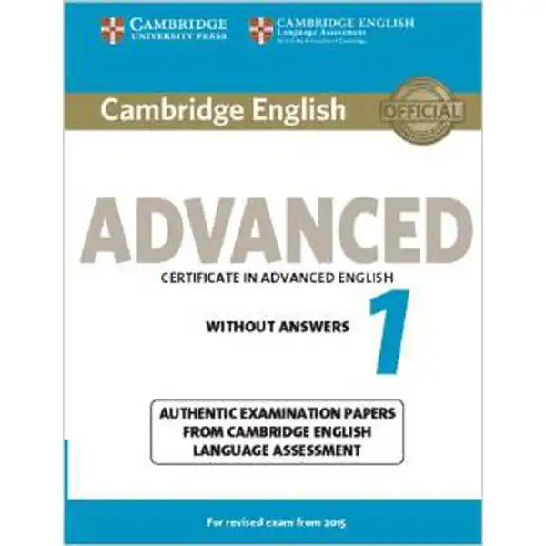 CAMB CAE CERT ENG PRACT TESTS 1 ST CAMB CAE CERT ENG PRACT TESTS 1 ST