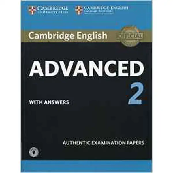 CAMB CAE CERT ENG PRACT TESTS 2 SELF ST CAMB CAE CERT ENG PRACT TESTS 2 SELF ST