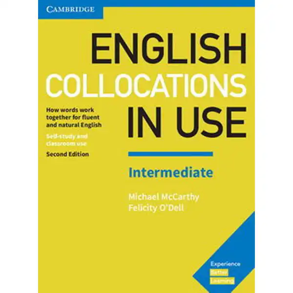 ENGLISH COLLOCATIONS USE INTERM+KEY NEW ENGLISH COLLOCATIONS USE INTERM+KEY NEW