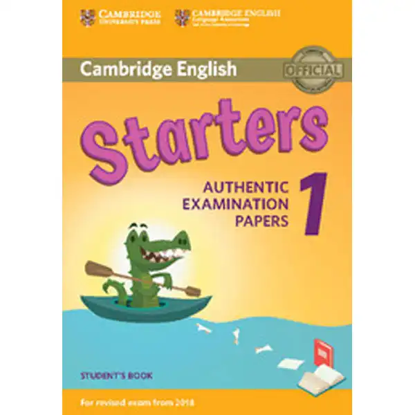 CAMB STARTERS 1 STUDENT NEW CAMB STARTERS 1 STUDENT NEW