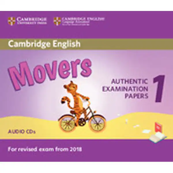 CAMB MOVERS 1 CD NEW CAMB MOVERS 1 CD NEW