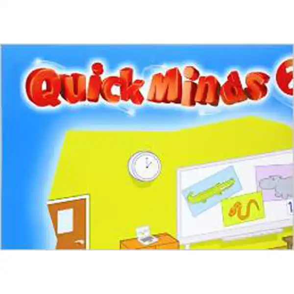 QUICK MINDS 2 POSTERS QUICK MINDS 2 POSTERS