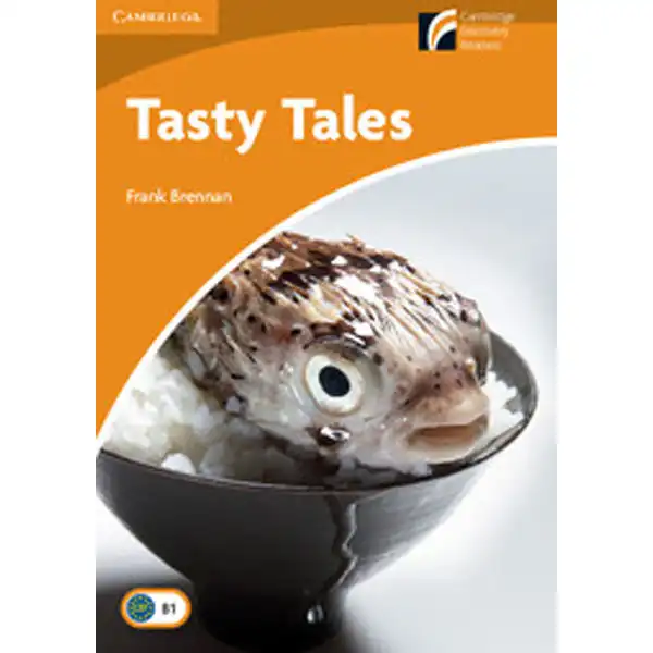CER4: TASTY TALES CER4: TASTY TALES