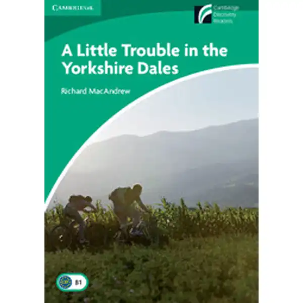CDR3: A LITTLE TROUBLE IN THE YORKSHIRE DIGI CDR3: A LITTLE TROUBLE IN THE YORKSHIRE DIGI
