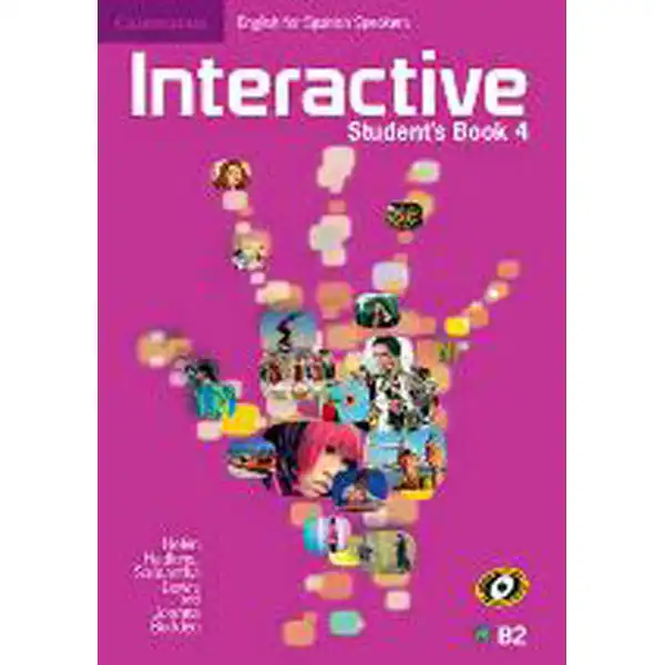 INTERACTIVE 4 STUDENT SPANISH SPEAKERS INTERACTIVE 4 STUDENT SPANISH SPEAKERS