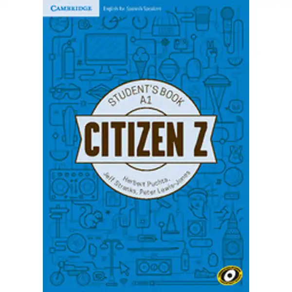 CITIZEN Z START A1 STUDENT NEW CITIZEN Z START A1 STUDENT NEW
