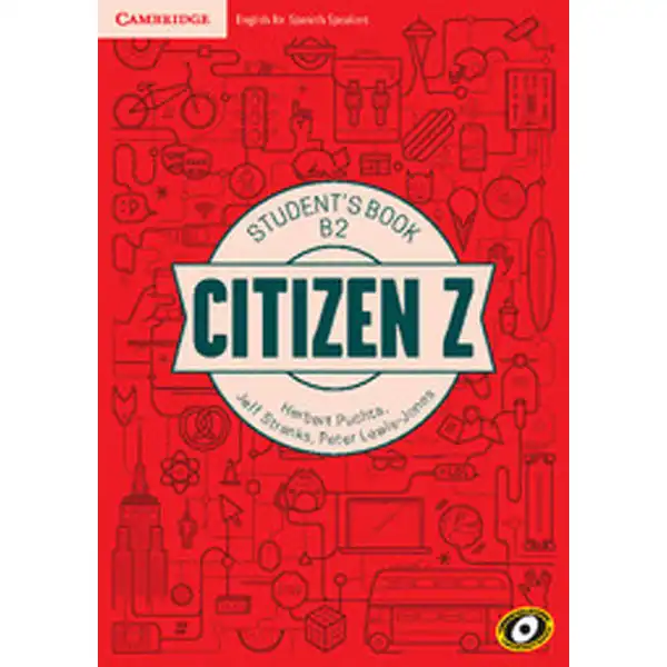 CITIZEN Z UPPER B2 STUDENT CITIZEN Z UPPER B2 STUDENT