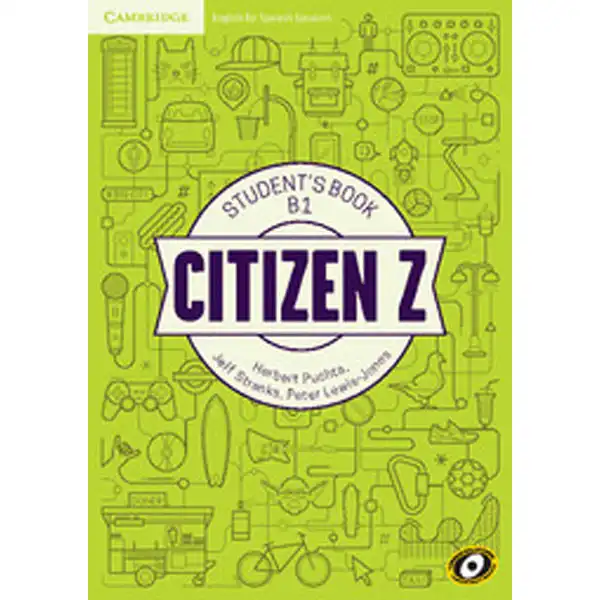 CITIZEN Z PRE-INT B1 STUDENT CITIZEN Z PRE-INT B1 STUDENT
