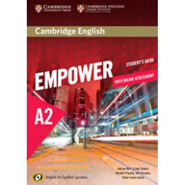 EMPOWER ELEMENTARY A2 STUDENT EMPOWER ELEMENTARY A2 STUDENT