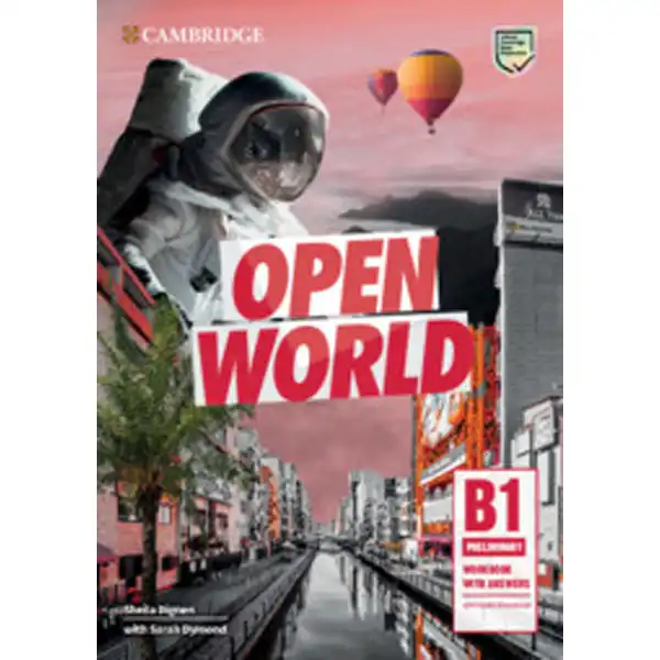 OPEN WORLD PRELIMINARY PACK WITHOUT STUDENT+WORKBOOK CAMBRIDGE 9788490365823 OPEN WORLD PRELIMINARY PACK WITHOUT STUDENT+WORKBOOK CAMBRIDGE 9788490365823